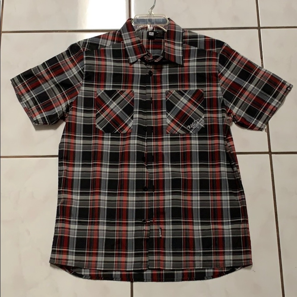Rusty Button Down Shirt